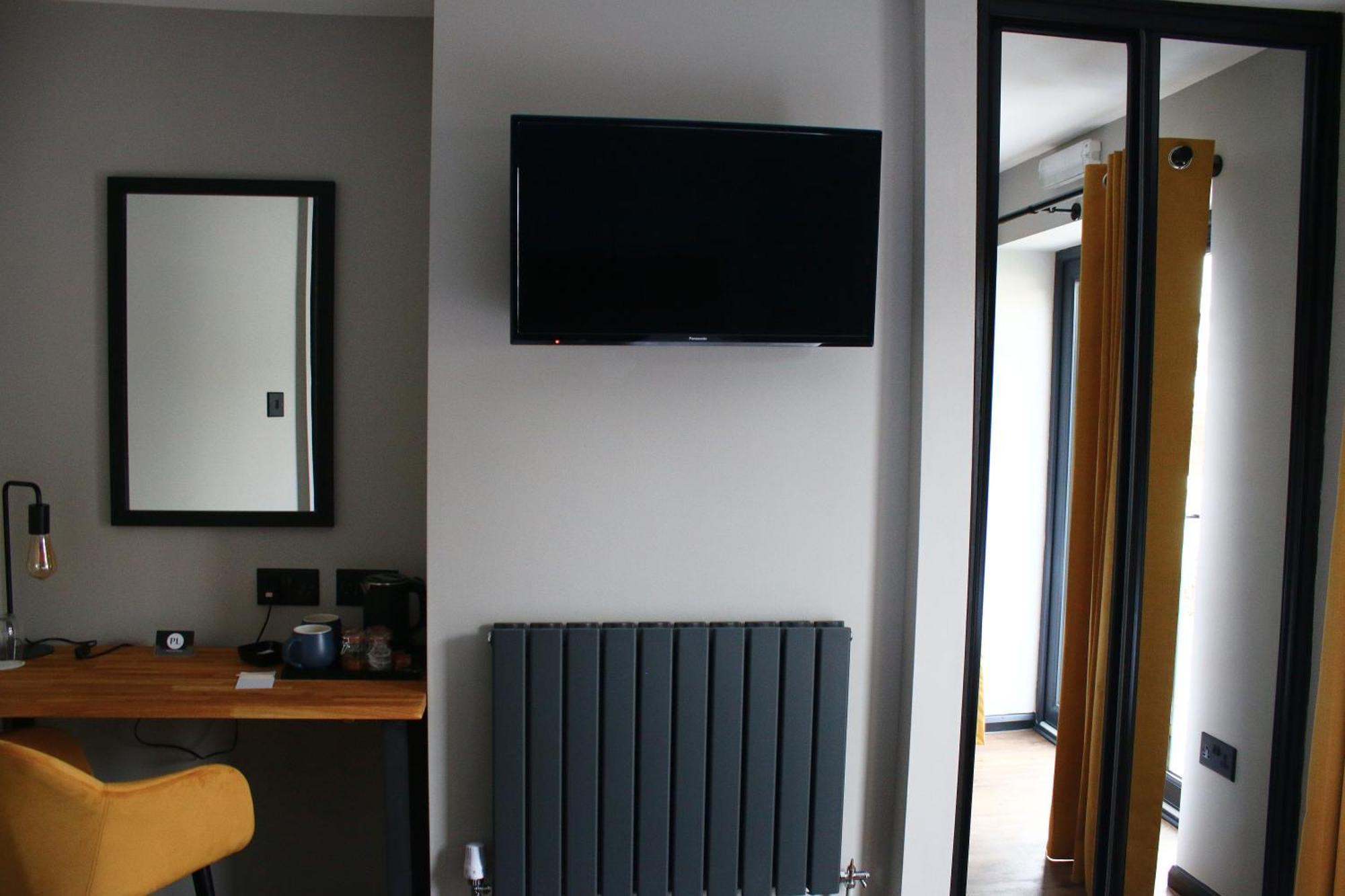 Park Lane Rooms Abergavenny Exteriör bild