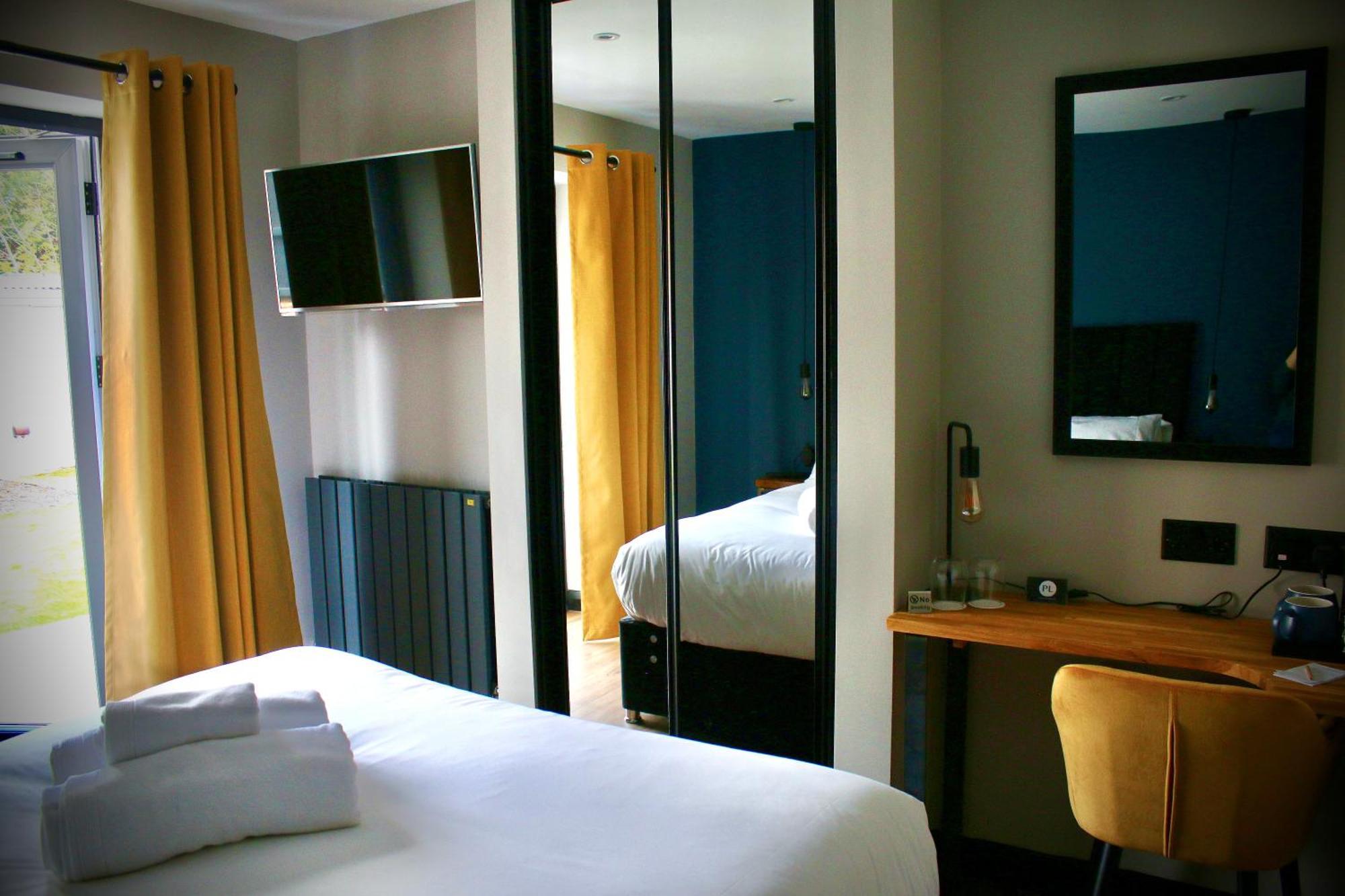Park Lane Rooms Abergavenny Exteriör bild