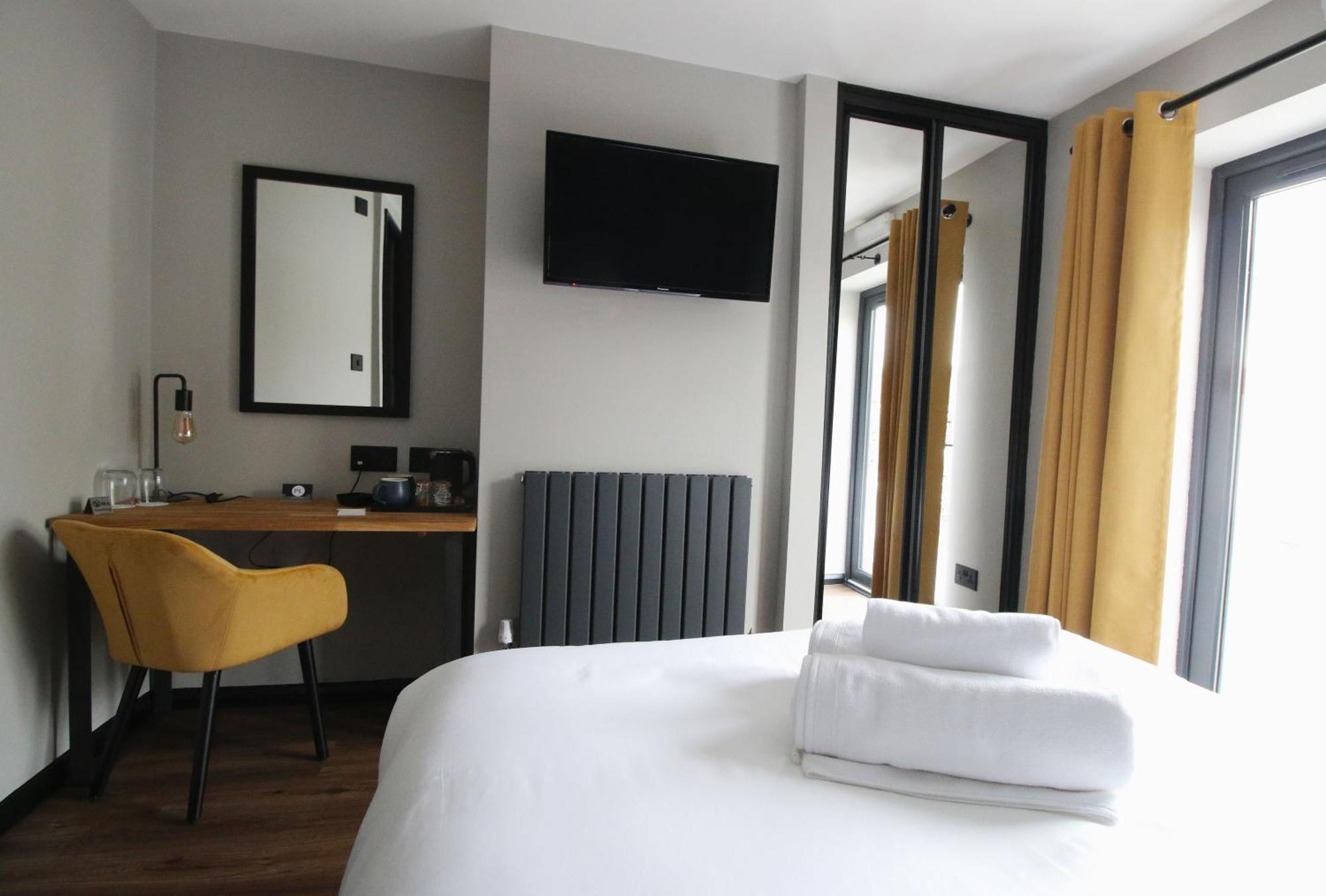 Park Lane Rooms Abergavenny Exteriör bild