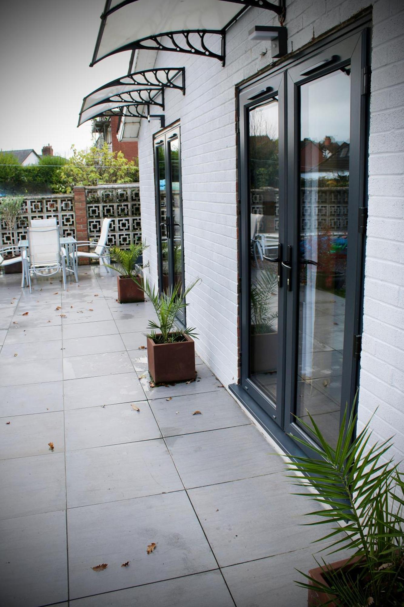 Park Lane Rooms Abergavenny Exteriör bild
