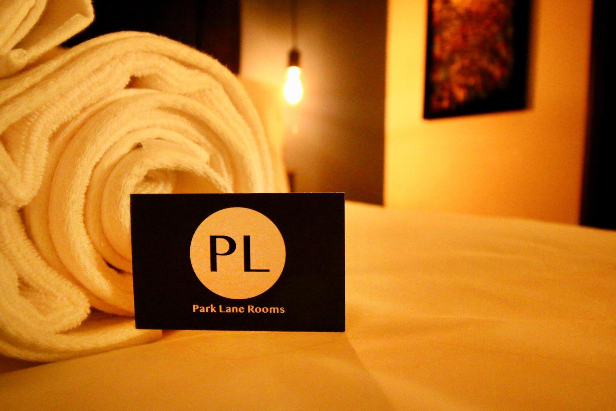 Park Lane Rooms Abergavenny Exteriör bild